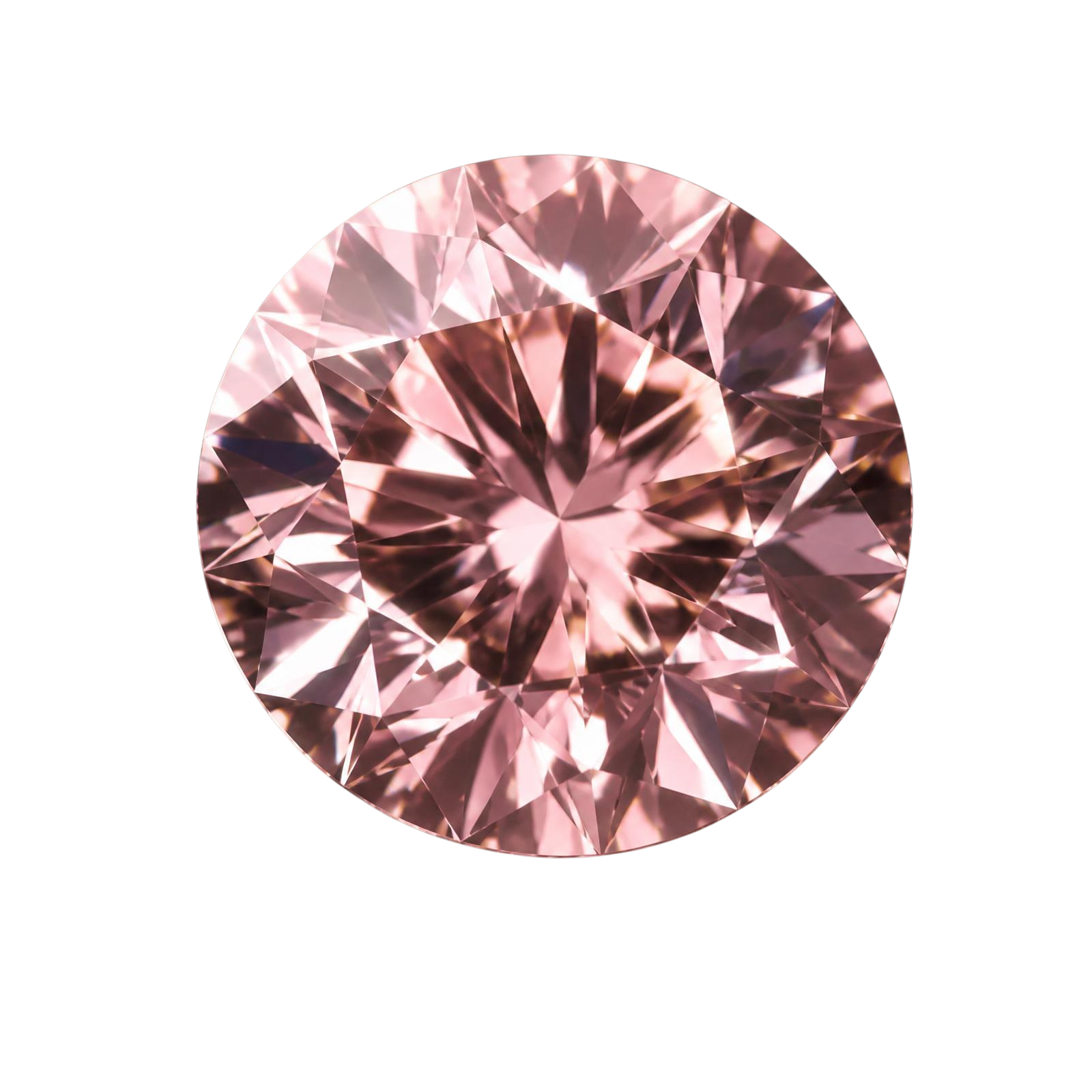 Real investment-grade diamond